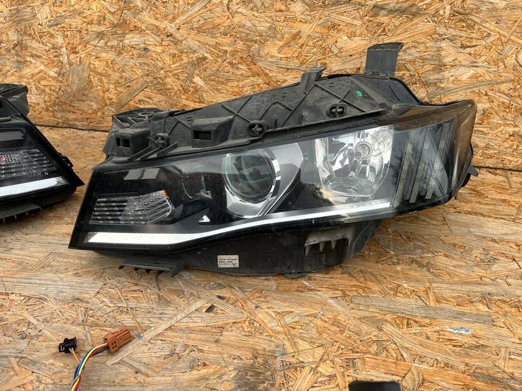 Frontscheinwerfer Peugeot 508 II 9823144280 LED Links Scheinwerfer Headlight SCH6782371430jz