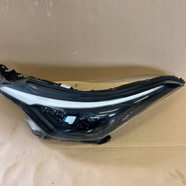 Frontscheinwerfer Toyota Chr C-Hr 81150-YP280 Full LED Links Headlight SCH6080354561jg