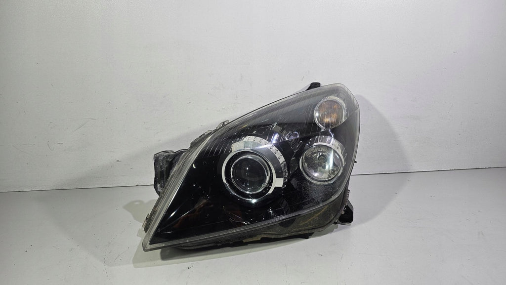 Frontscheinwerfer Opel Astra H I 124986713874 Links Scheinwerfer Headlight SCH8808760226ob