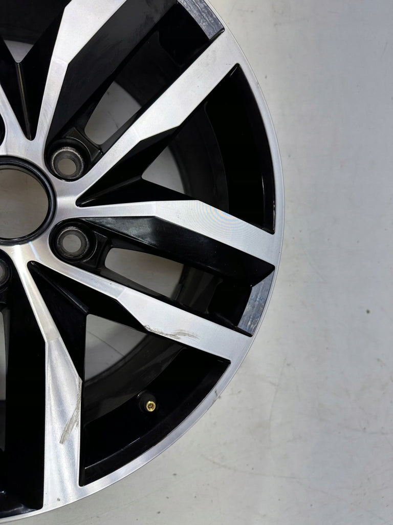 1x Alufelge 17 Zoll 7.0" 5x112 49ET VW Golf Vii Rim Wheel FEL8321945479za