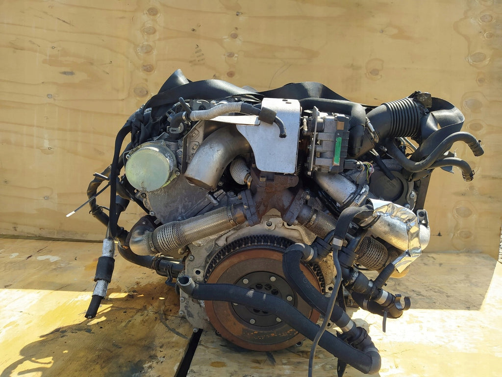 Motor Audi A6 C6 BPP 2.7 TDI 180PS 132kW Diesel Engine Unkomplett
