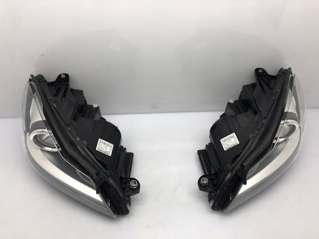 Frontscheinwerfer Mercedes-Benz W204 A2048203839 Ein Satz Scheinwerfer Headlight SCH9871916211xs
