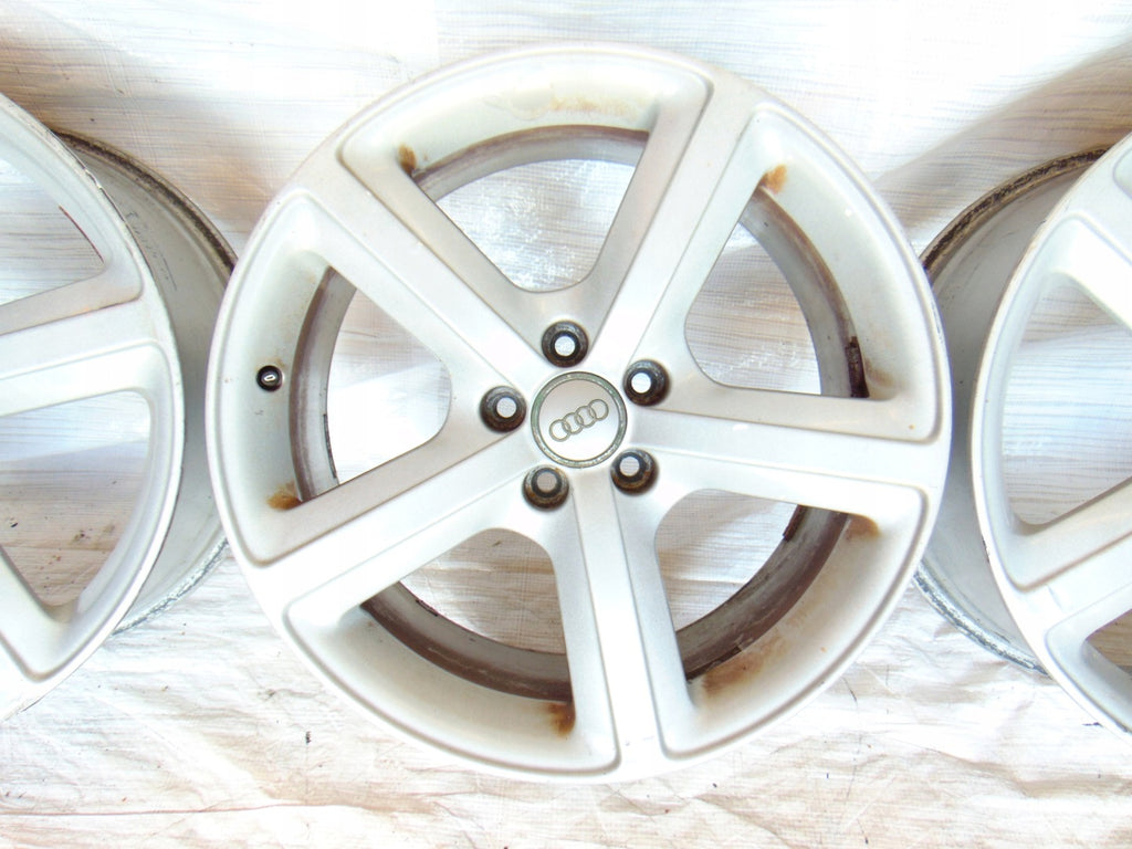 4x Alufelge 19 Zoll 8.0" 5x112 39ET 8R0601025L Audi Q5 Rim Wheel FEL5007694934tv