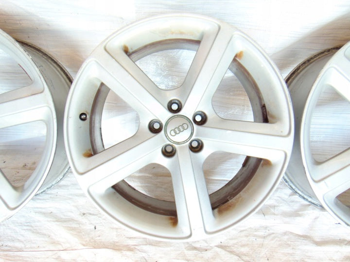 4x Alufelge 19 Zoll 8.0" 5x112 39ET 8R0601025L Audi Q5 Rim Wheel FEL5007694934tv
