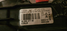 Load image into Gallery viewer, Frontscheinwerfer Citroën C5 III 9689037780 Xenon Rechts Scheinwerfer Headlight