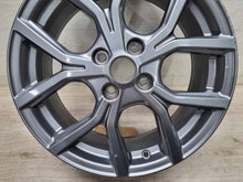 Laden Sie das Bild in den Galerie-Viewer, 1x Alufelge 17 Zoll 7.0&quot; 4x108 47 5ET N1BC1007EA Ford Fiesta Ecosport Rim Wheel