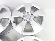 Laden Sie das Bild in den Galerie-Viewer, 4x Alufelge 17 Zoll 6.0" 5x112 48ET Glanz 8V0601025C Audi A3 Rim Wheel FEL1310023925yk