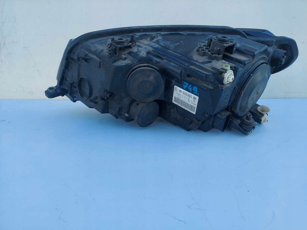 Frontscheinwerfer VW Caddy 2K1941006B 1EA012286-06 Rechts Scheinwerfer Headlight SCH1681850845hj