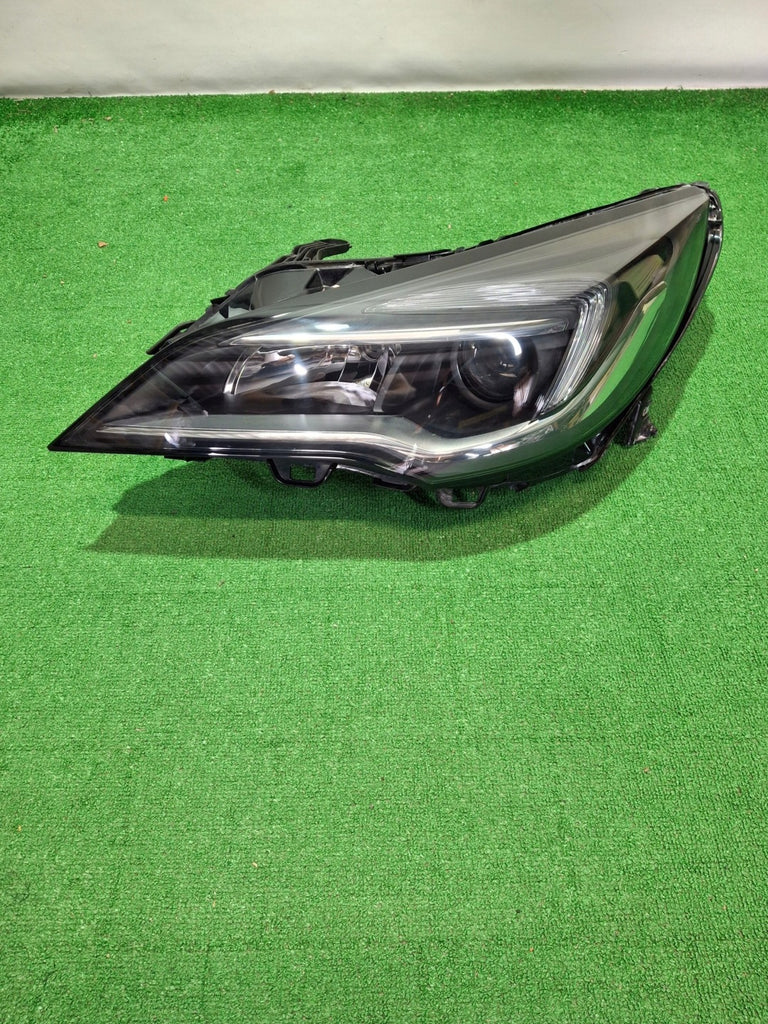 Frontscheinwerfer Opel Astra 662588537 39081892 Links Scheinwerfer Headlight SCH6798037068ok