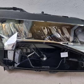 Frontscheinwerfer Peugeot 9836230180 LED Rechts Scheinwerfer Headlight SCH3440106894nt