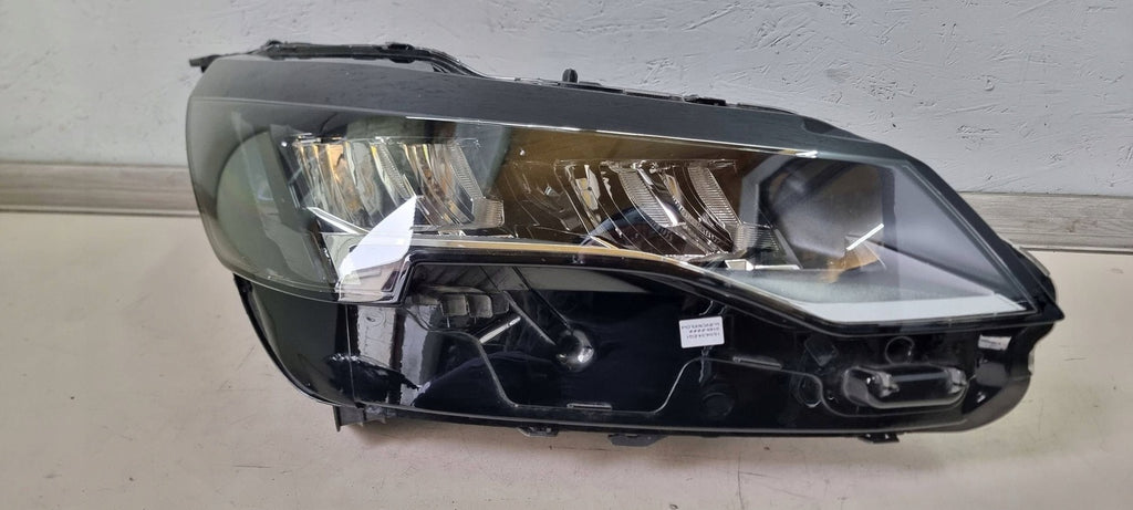 Frontscheinwerfer Peugeot 9836230180 LED Rechts Scheinwerfer Headlight SCH3440106894nt