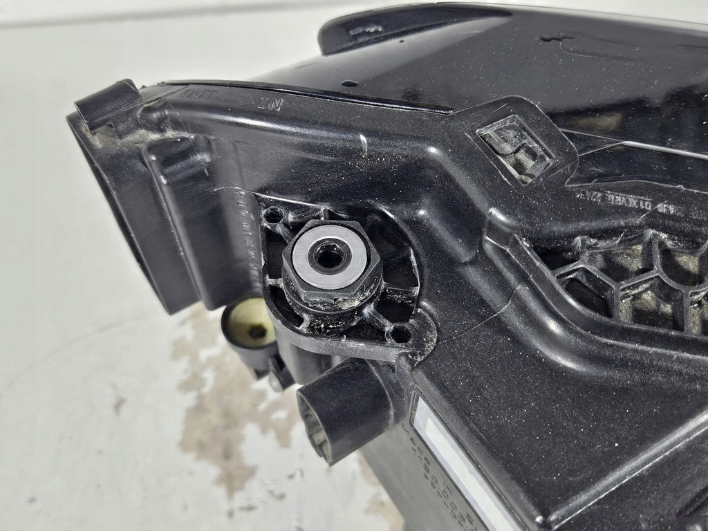 Frontscheinwerfer Skoda Superb III 3V1941015DD Full LED Links Headlight