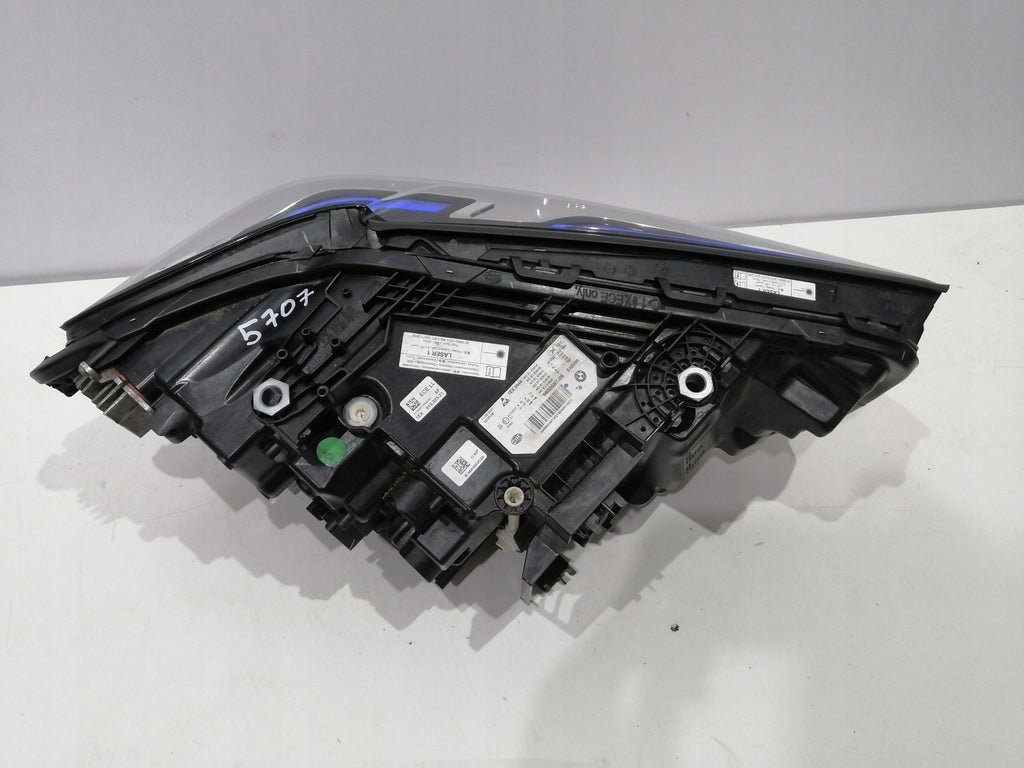 Frontscheinwerfer BMW G31 G30 9850587-06 LED Links Scheinwerfer Headlight SCH1548934452pa