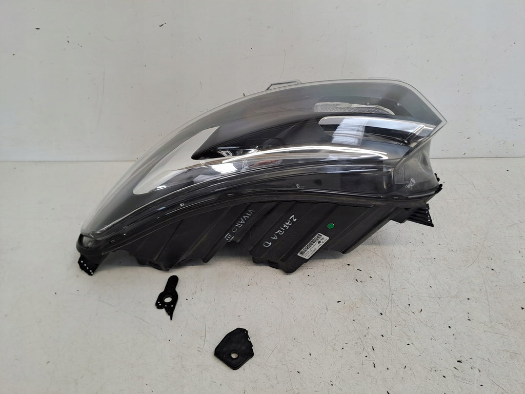 Frontscheinwerfer Opel Zafira C Vivaro 9832836780 LED Links Headlight