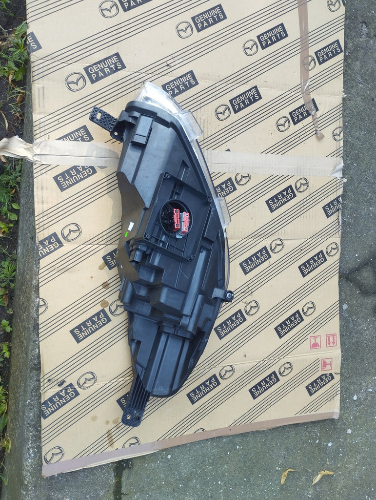 Frontscheinwerfer Ford Fiesta H1BB-13E015-AE Full LED Links Headlight SCH8950342932kb