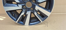 Laden Sie das Bild in den Galerie-Viewer, 1x Alufelge 16 Zoll 6.0" 5x114.3 AC4CH-T6 Nissan Micra K14 Rim Wheel FEL2930036562ul