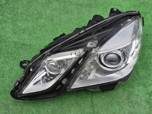 Laden Sie das Bild in den Galerie-Viewer, Frontscheinwerfer Mercedes-Benz W212 A2128204061 Links Scheinwerfer Headlight SCH2722973582lz
