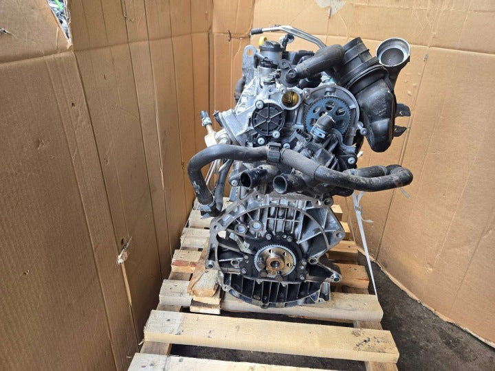 Motor Audi Seat Skoda VW CYVB 1.2 TSI 110PS 81kW 93TKm 2016 Benzin Komplett MOT9717498892ep