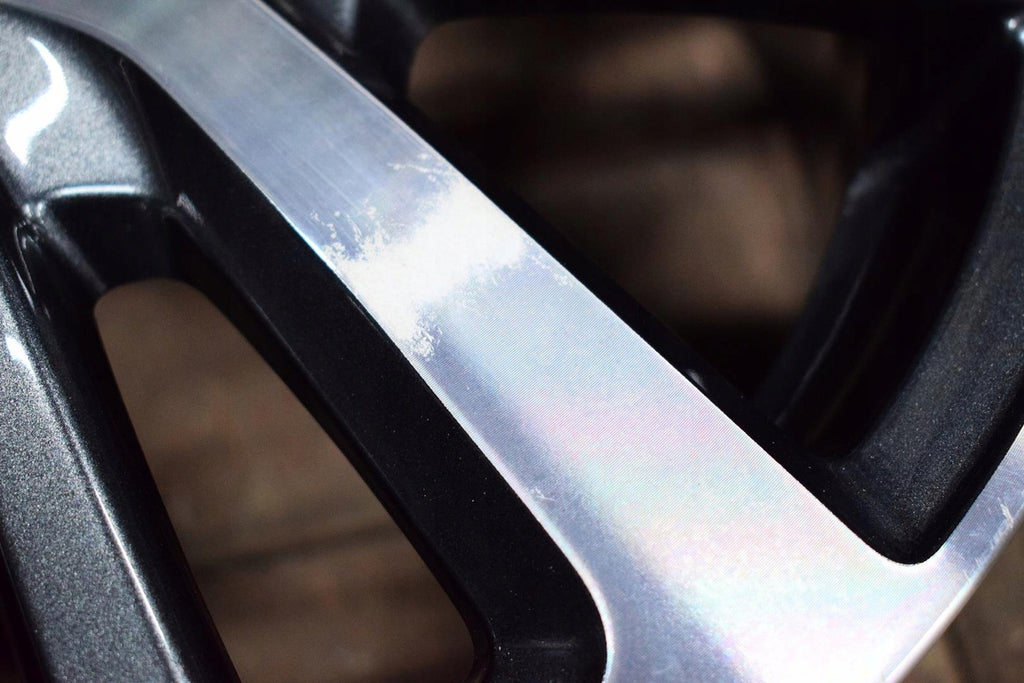 1x Alufelge 15 Zoll 6.0" 4x108 47ET Glanz Graphit J7BC-1007-DB Ford Mg Rim Wheel