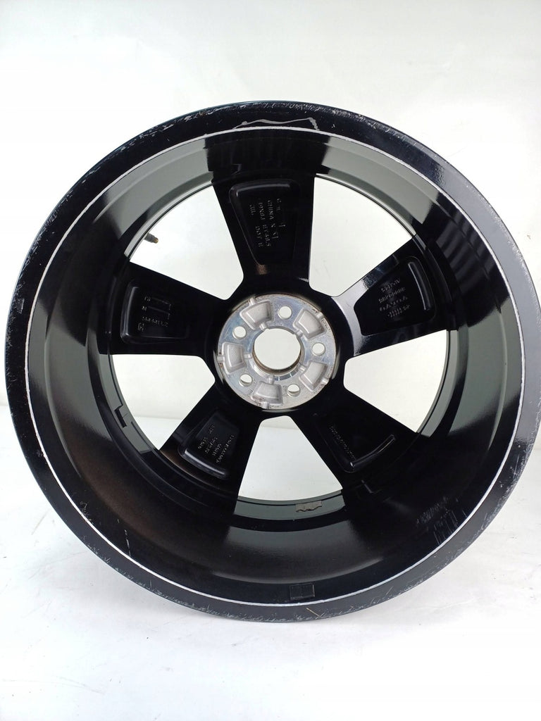 1x Alufelge 19 Zoll 8.0" 5x108 48 5ET 80000286 Volvo I Rim Wheel FEL9341935010uf