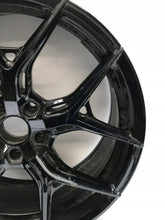 Load image into Gallery viewer, 1x Alufelge 20 Zoll 9.5" 5x120 16ET Matt Schwarz Mg Rim Wheel FEL6756044777oe