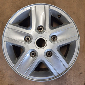 1x Alufelge 16 Zoll 5.5