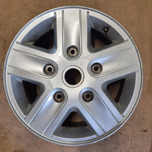 Laden Sie das Bild in den Galerie-Viewer, 1x Alufelge 16 Zoll 5.5" 5x160 6C-1007-AA Ford Transit Rim Wheel FEL1648819770ad