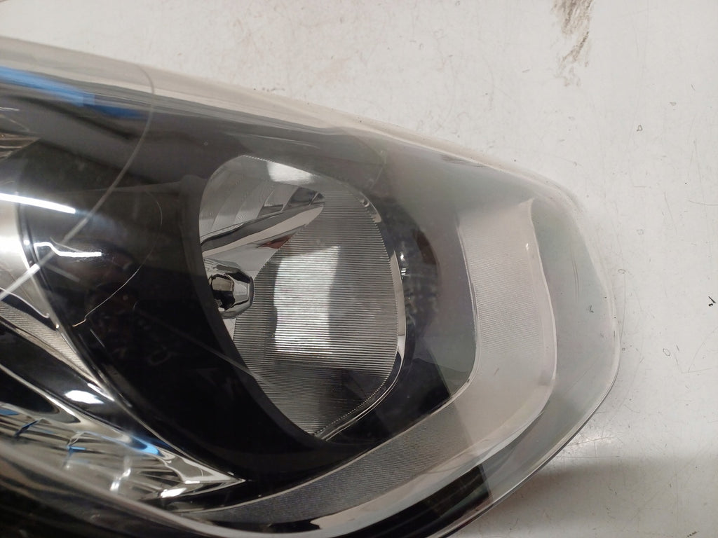 Frontscheinwerfer Hyundai I20 92102-4P500 Rechts Scheinwerfer Headlight