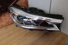 Load image into Gallery viewer, Frontscheinwerfer BMW 7 G11 G12 746560601 Laser Rechts Scheinwerfer Headlight