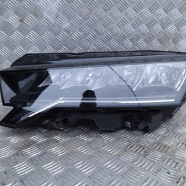 Frontscheinwerfer Skoda Octavia IV 5E4941009 LED Links Scheinwerfer Headlight SCH2392927054wb