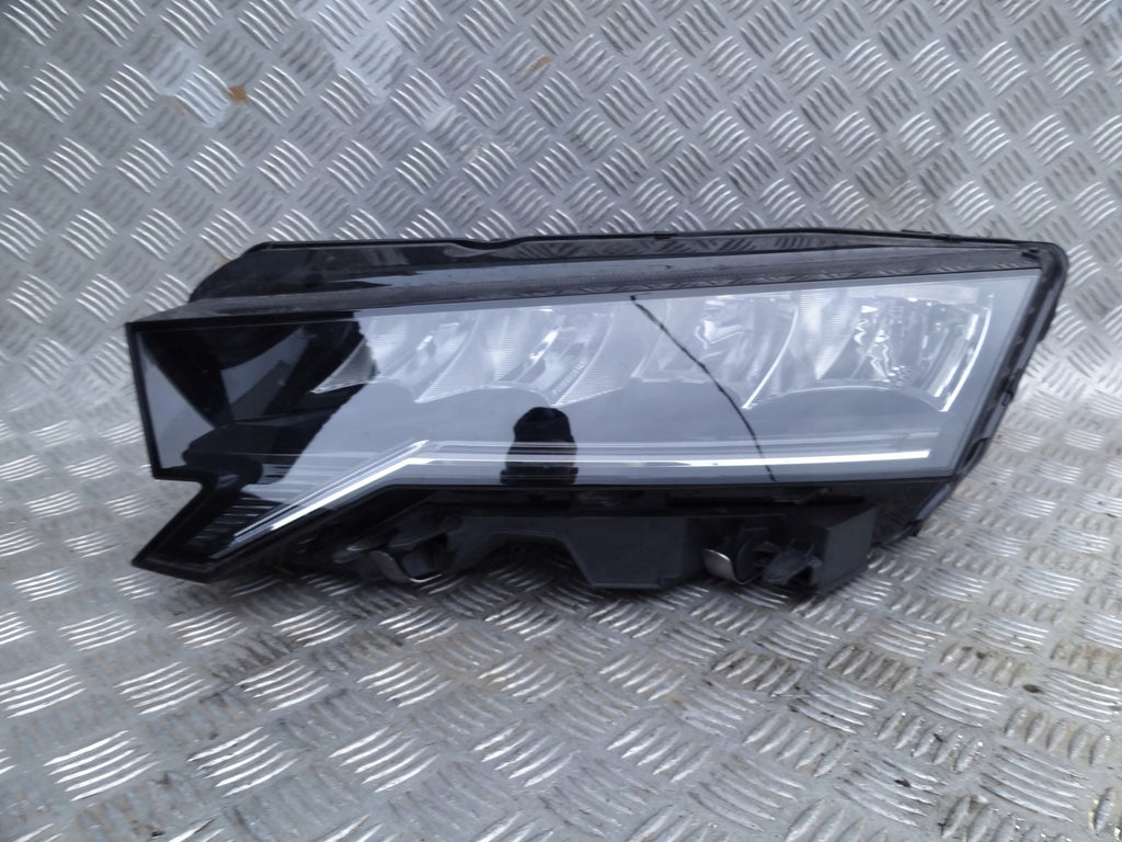 Frontscheinwerfer Skoda Octavia IV 5E4941009 LED Links Scheinwerfer Headlight SCH2392927054wb