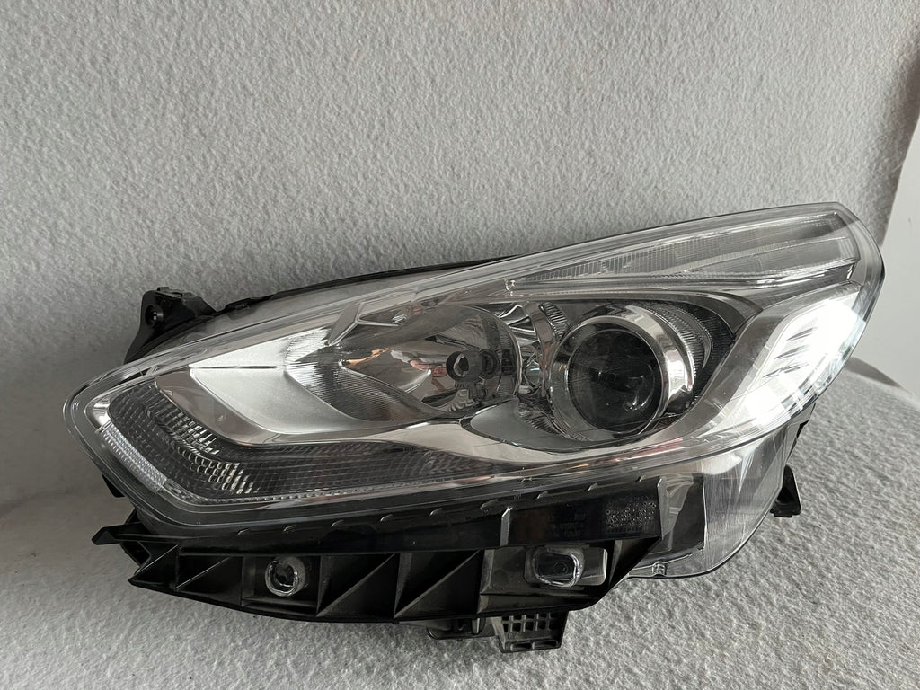 Frontscheinwerfer Ford S-Max EM2B-13W030-JE LED Links Scheinwerfer Headlight