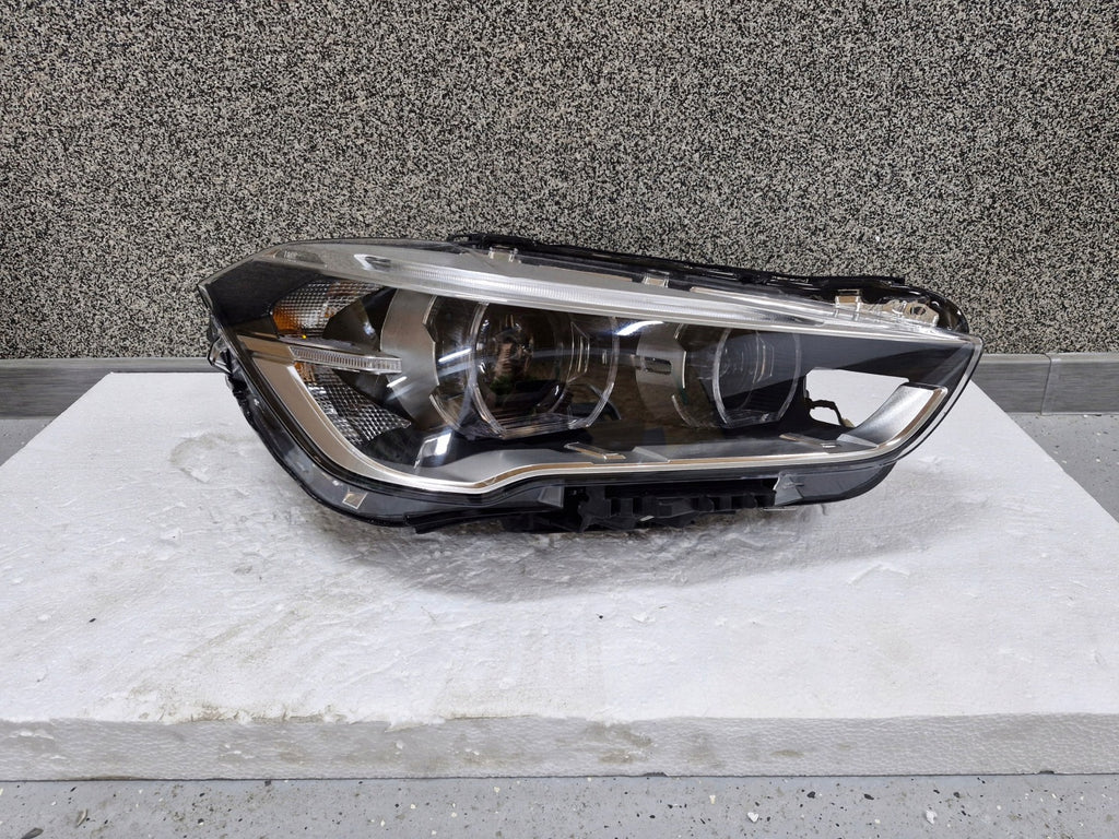 Frontscheinwerfer BMW X1 F48 7436462 Rechts Scheinwerfer Headlight SCH4398167998nn