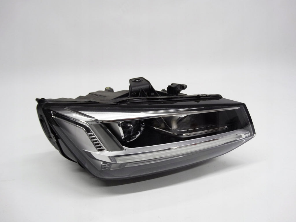 Frontscheinwerfer Audi Q2 81A941034 LED Rechts Scheinwerfer Headlight