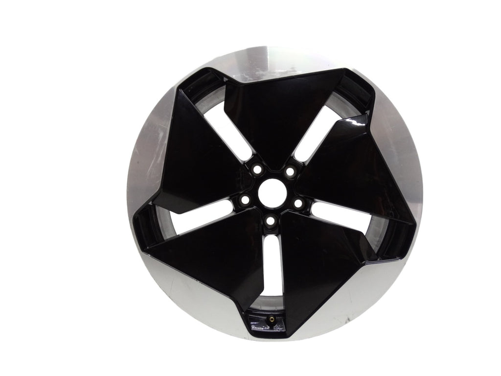 1x Alufelge 20 Zoll 7.5" 5x112 44ET Glanz Schwarz 10A601025B VW Id.3 Rim Wheel FEL9976748152jr