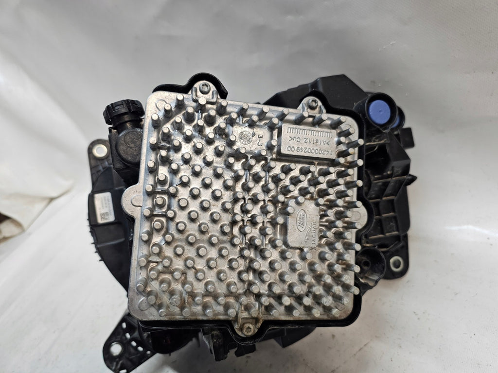 Frontscheinwerfer Land Rover Defender L663 L8B213W029EF Full LED Rechts SCH9358127676fx