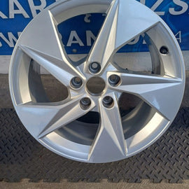 1x Alufelge 17 Zoll 8.0