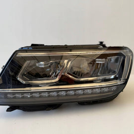 Frontscheinwerfer VW Tiguan 5NB941773D Links Scheinwerfer Headlight SCH8973128791ri