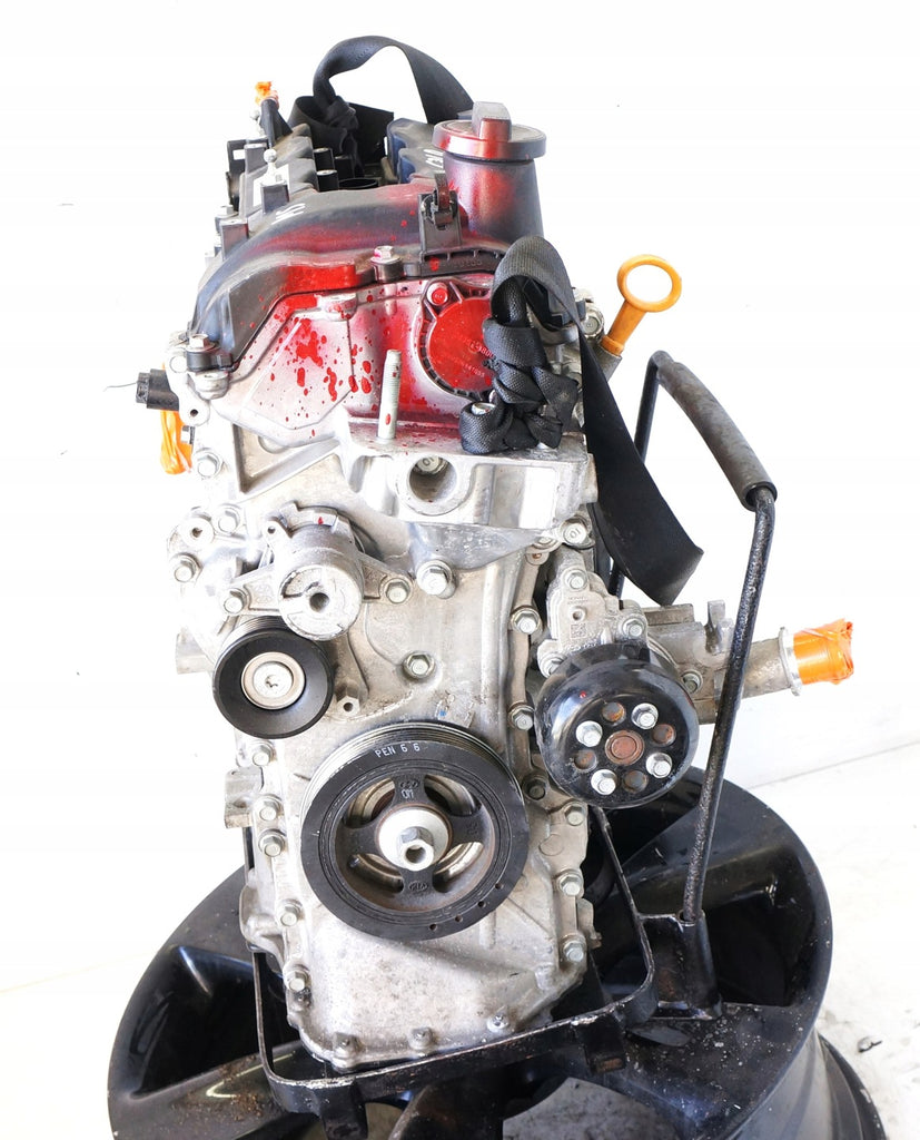 Motor Hyundai Kia I10 III Picanto G3LD 1.0 MPI 2016 Benzin Engine Unkomplett