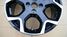Laden Sie das Bild in den Galerie-Viewer, 4x Alufelge 18 Zoll 7.0" 4x108 9835097480 Opel X Rim Wheel FEL9381153253hn