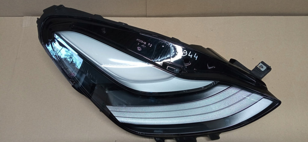 Frontscheinwerfer Tesla Model 3 1514953-00-D Full LED Rechts Headlight
