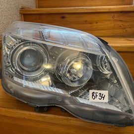 Frontscheinwerfer Mercedes-Benz X204 W204 89563269 Rechts Scheinwerfer Headlight SCH4485824586tw