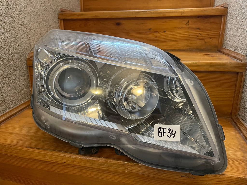 Frontscheinwerfer Mercedes-Benz X204 W204 A2048206959 Rechts Headlight