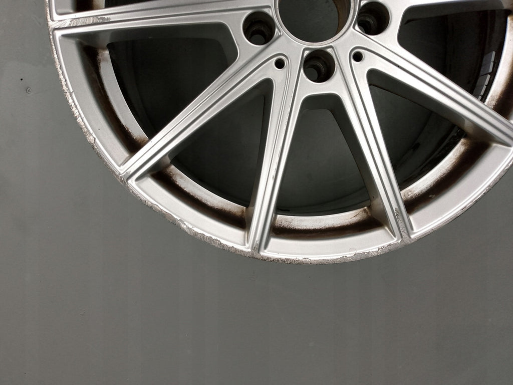 1x Alufelge 18 Zoll 7.5" 5x112 Glanz A1674010000 Mercedes-Benz Gle Rim Wheel FEL5627994347if