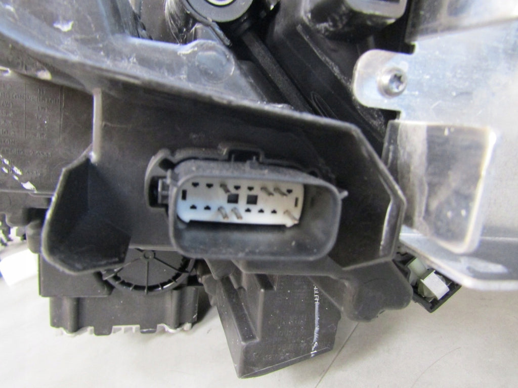 Frontscheinwerfer Ford Puma R1TB-13E016-AD LED Rechts Scheinwerfer Headlight SCH6831103549yh