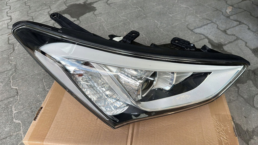 Frontscheinwerfer Hyundai Santa Fe XENON Rechts Scheinwerfer Headlight