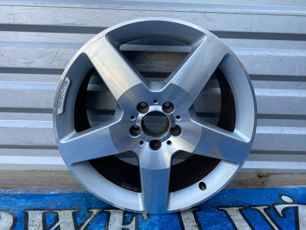 1x Alufelge 19 Zoll A1664011902 Mercedes-Benz W166 Rim Wheel FEL4946669467lp