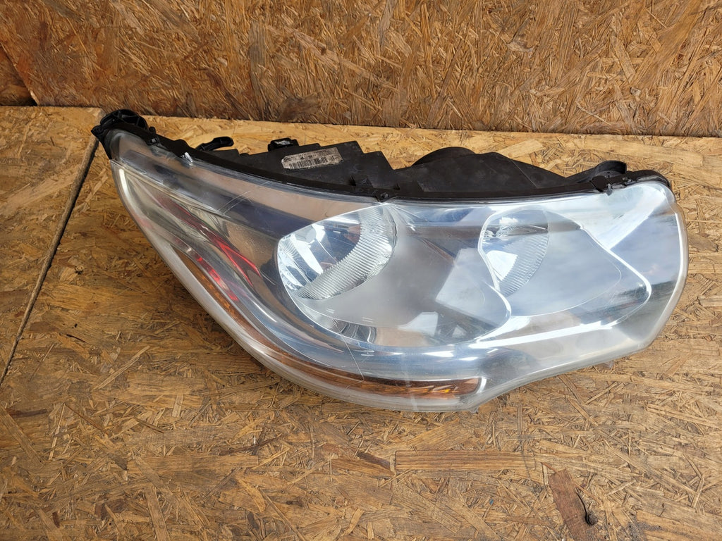 Frontscheinwerfer Citroën C4 II B7 Rechts Scheinwerfer Headlight