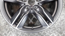 Laden Sie das Bild in den Galerie-Viewer, 1x Alufelge 18 Zoll 7.5" 5x112 51ET Glanz Graphit 9503053 BMW F39 F48 Rim Wheel FEL9051400264kq