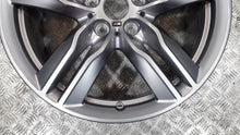 Laden Sie das Bild in den Galerie-Viewer, 1x Alufelge 18 Zoll 7.5" 5x112 51ET Glanz Graphit 9503053 BMW F39 F48 Rim Wheel FEL9051400264kq